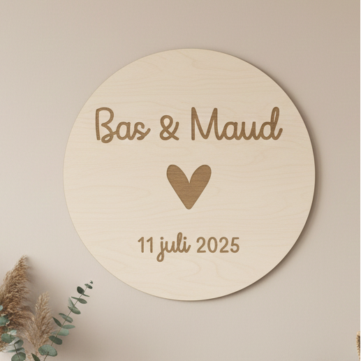 Gepersonaliseerde cadeaus voor een bruiloft of jubileum