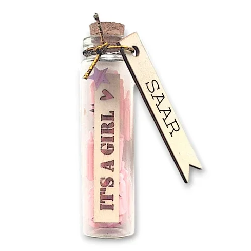 Wensbuisje | Kraamcadeau