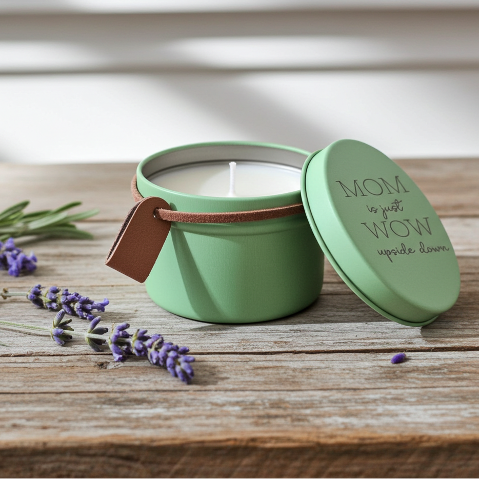 Geurkaars | MOM is WOW