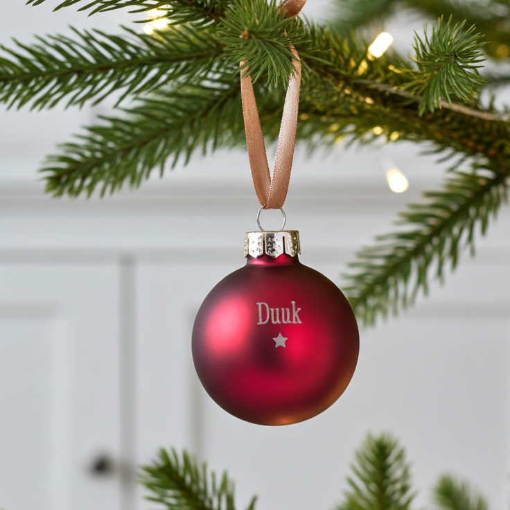 Gepersonaliseerd cadeau voor Sinterklaas, sfeervol en uniek