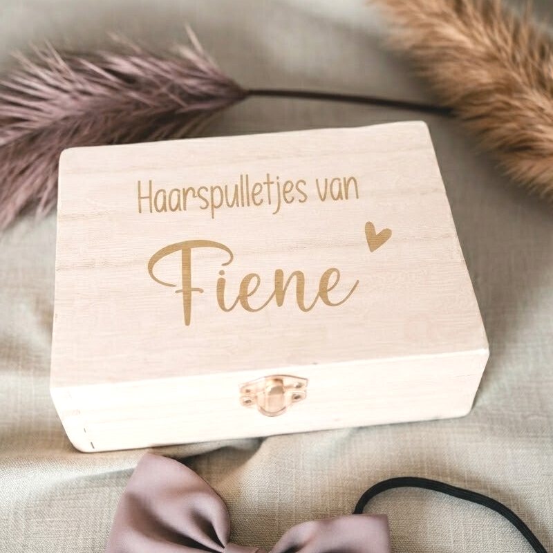 Kraamcadeaus met naam