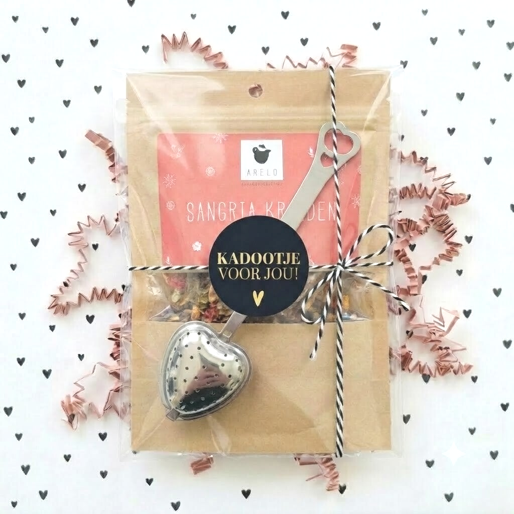 Thee cadeauset | Sangria kruiden