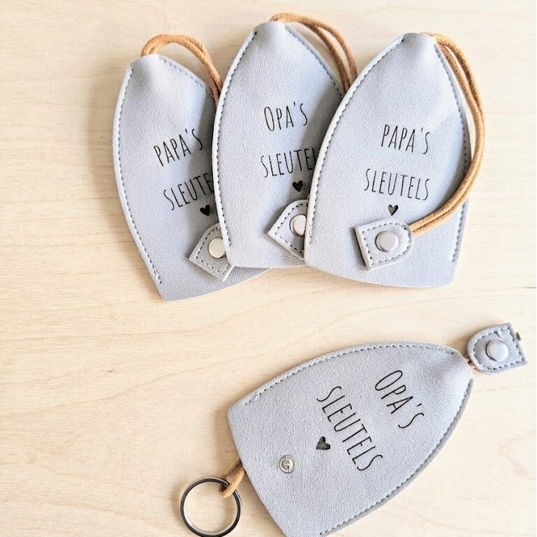 Sleutelhanger gepersonaliseerd | Vaderdag