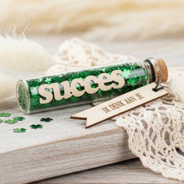 Wensbuisje | Succes