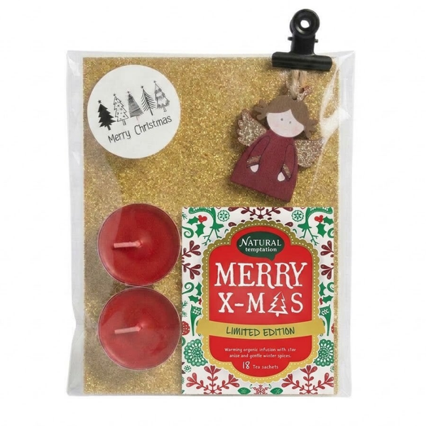 Kerstcadeau | Thee genietmomentje
