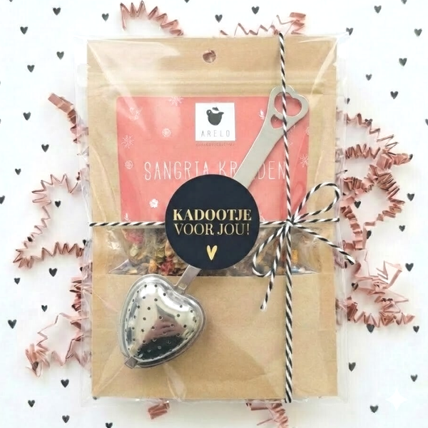 Thee cadeauset | Sangria kruiden