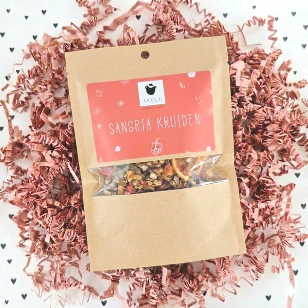 Thee cadeau | Sangria kruiden