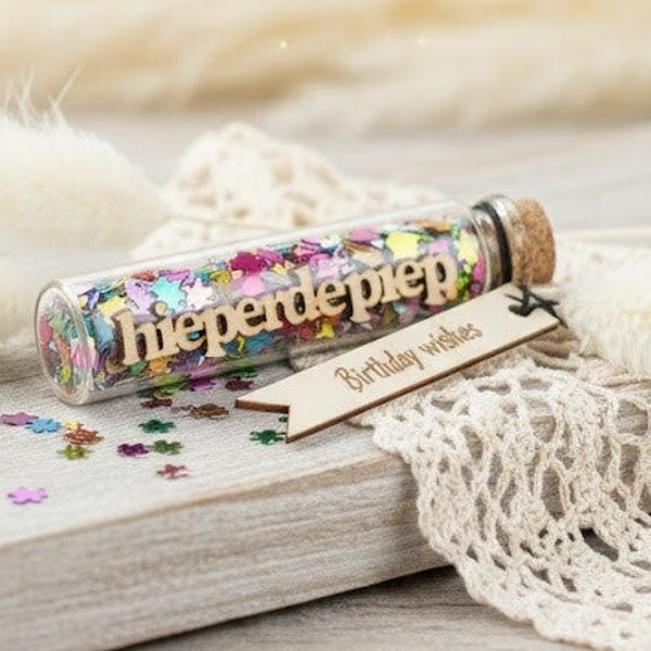 Wensbuisje | Hieperdepiep