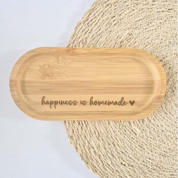 Serveerplankje | Voor koffie- en theemomenten