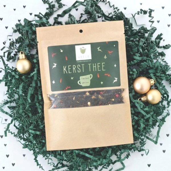 Thee cadeau | Kerst thee