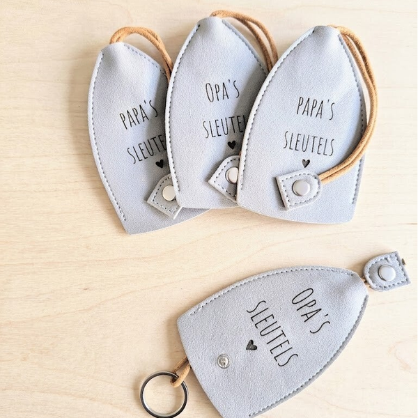 Sleutelhanger gepersonaliseerd | Vaderdag