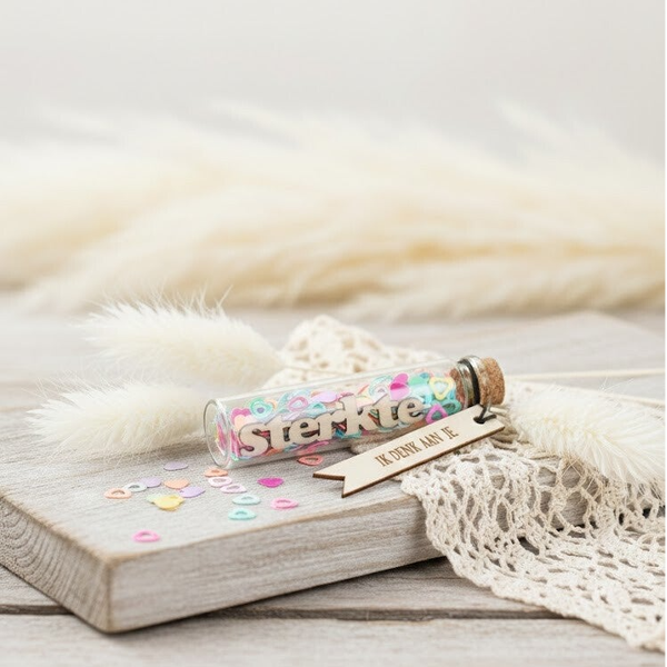 Wensbuisje | Sterkte