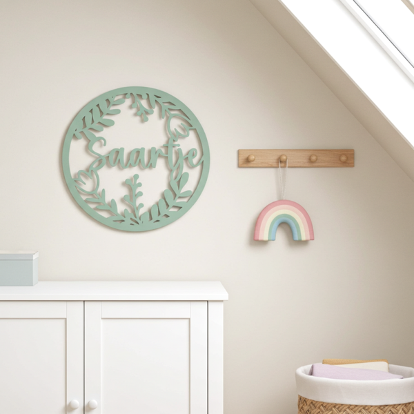 Naambordje | Botanisch