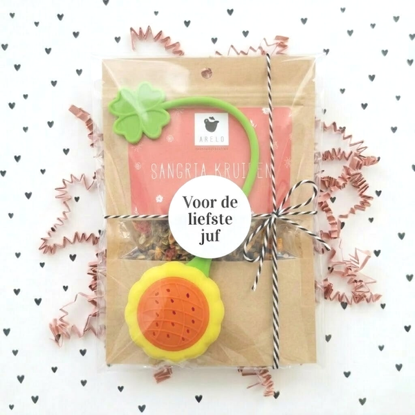 Thee cadeauset | Sangria kruiden