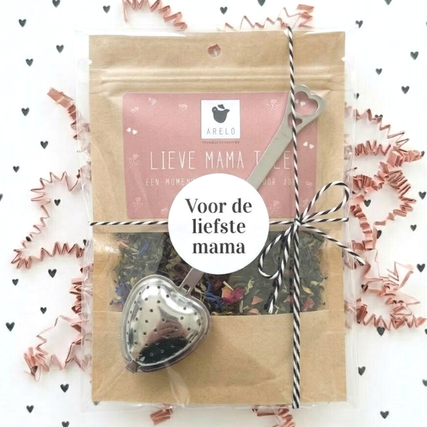 Giftset | Lieve mama thee