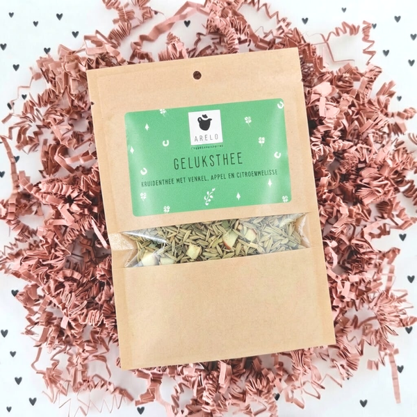 Thee cadeau | Geluksthee