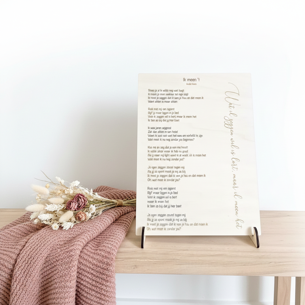Gepersonaliseerde cadeaus voor Valentijnsdag, perfect om een geliefde te verrassen