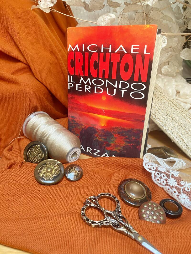 saviotti handmade, michael crichton