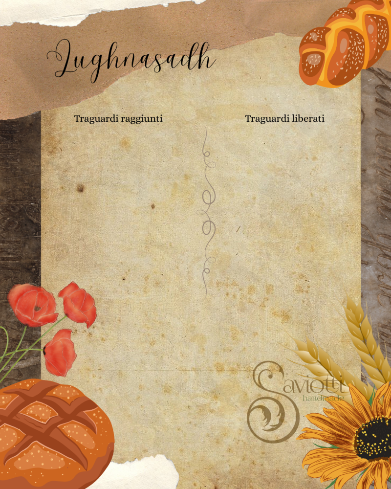 lista lughnasadh