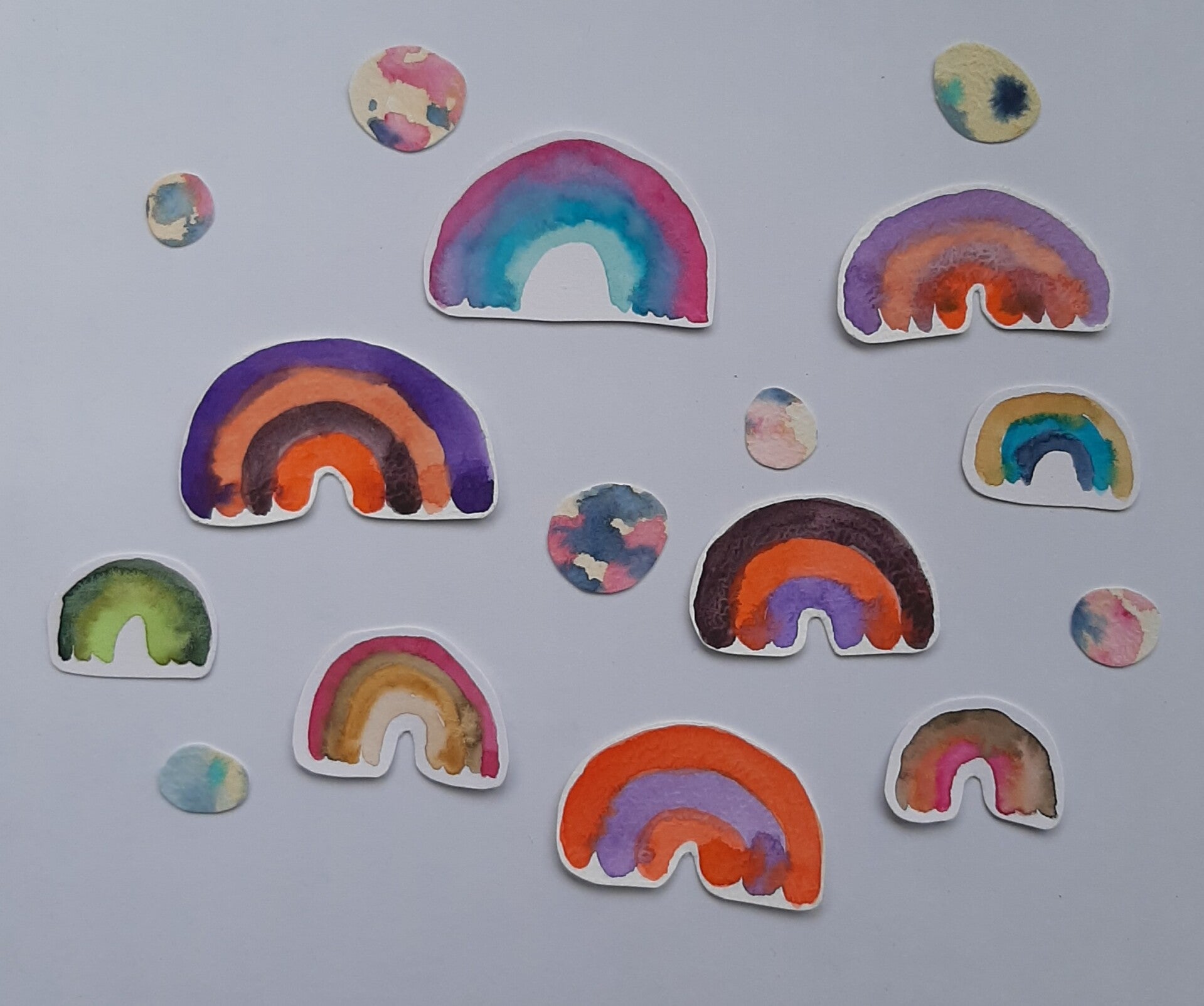 Sprookjes regenbogen