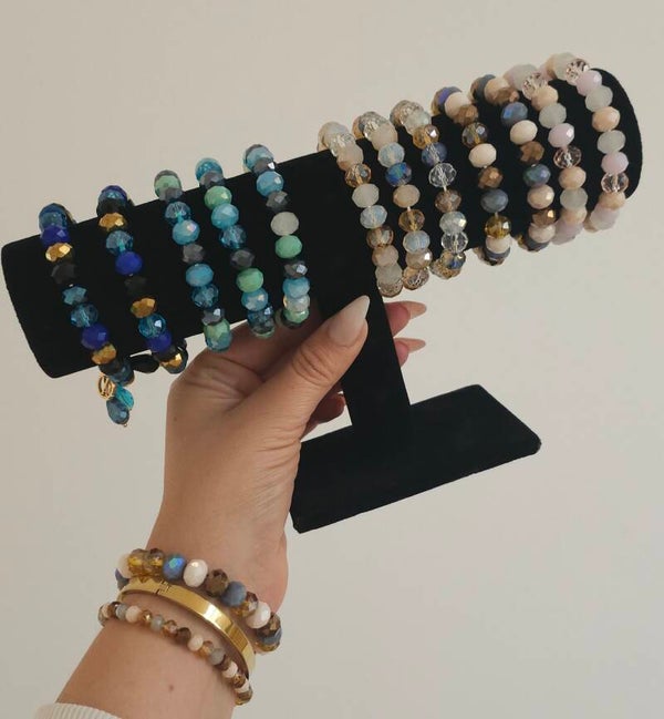 Chunky Crystal Armcandy big