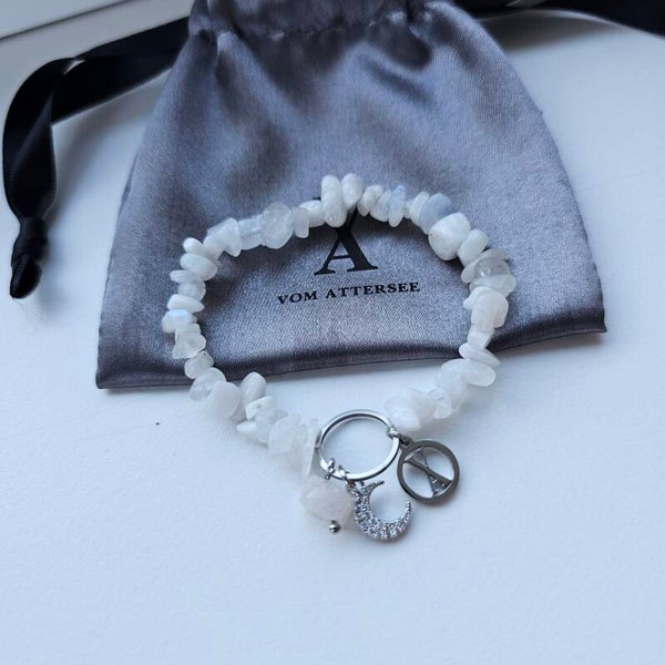 VA Bracelet Mondstein