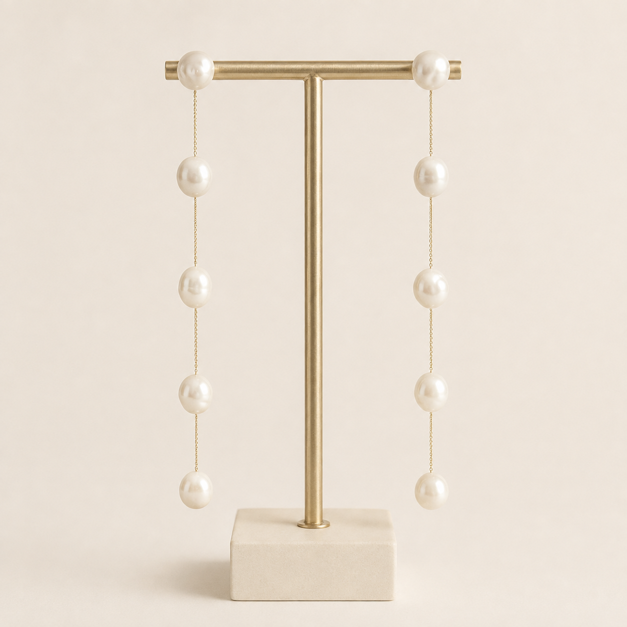 Girls love Pearls - Statement Drops