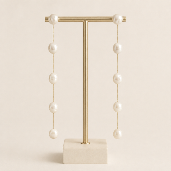 Girls love Pearls - Statement Drops