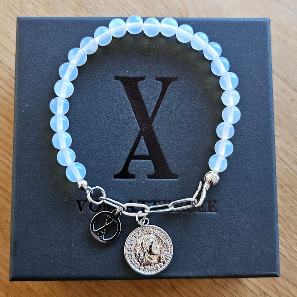 Vom Attersee Bracelet Opalith