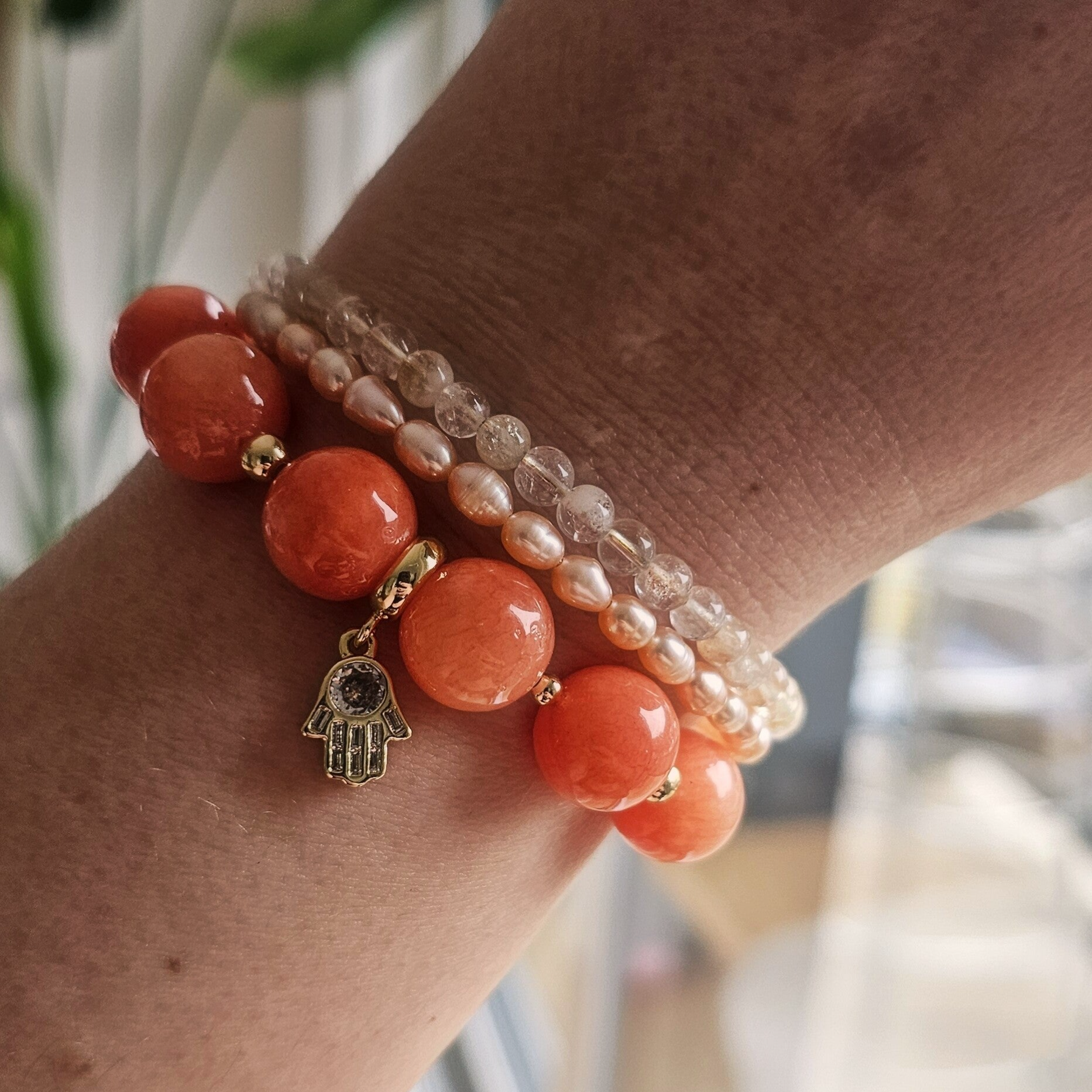 Set Lakeside Circles x VA Gems