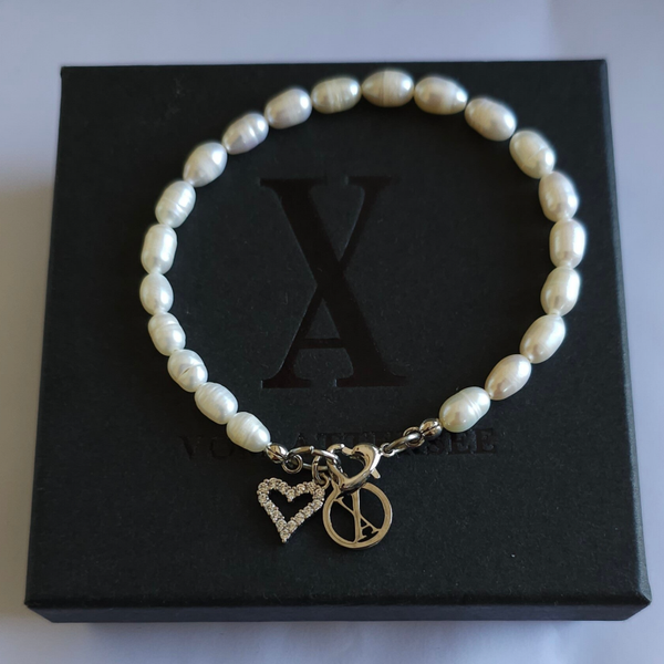 Vom Attersee Bracelet Perlen