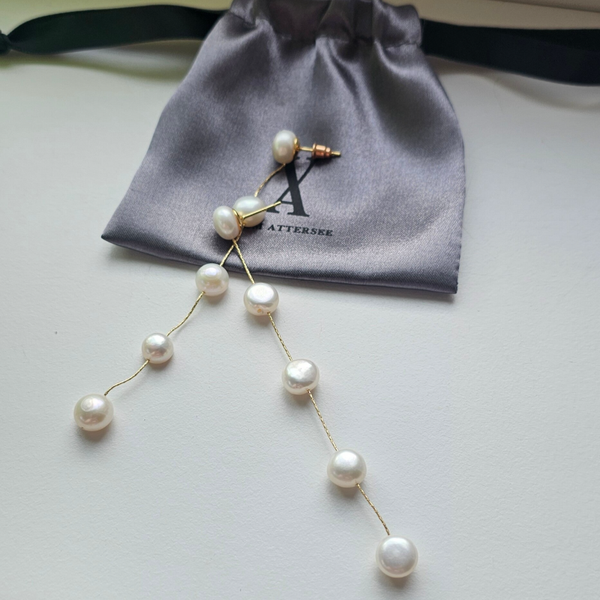 Girls love Pearls - Statement Drops