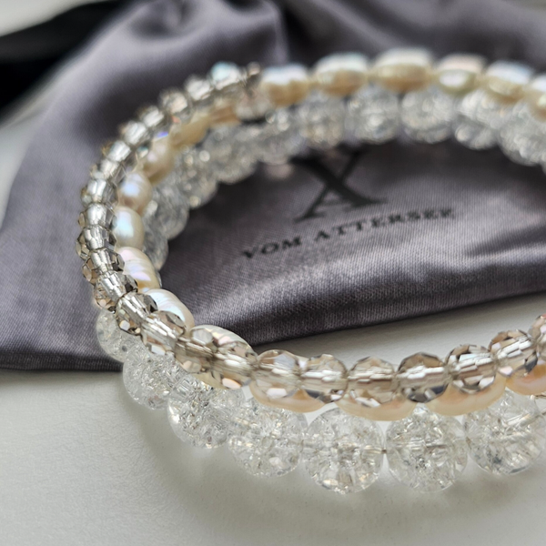 Lakeside Circles - Armreifen