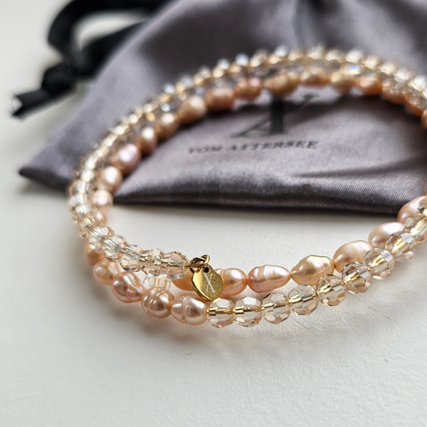 Lakeside Circles - Armreifen