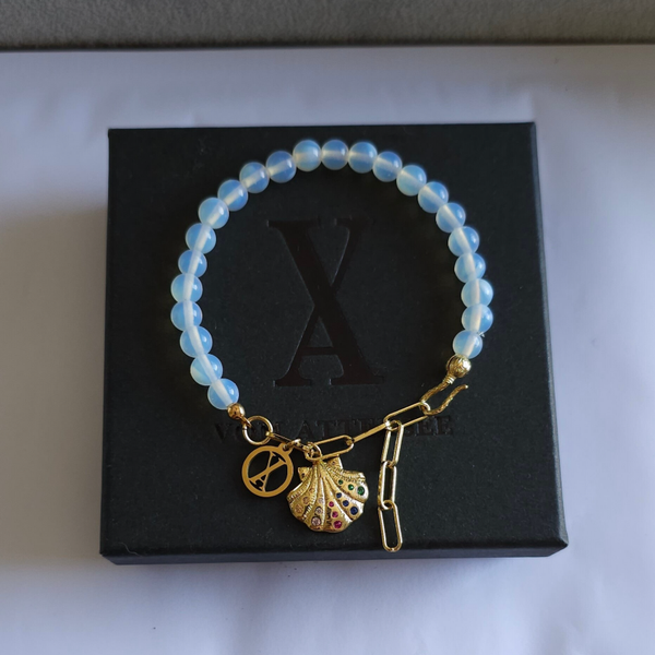 Vom Attersee Bracelet Opalith