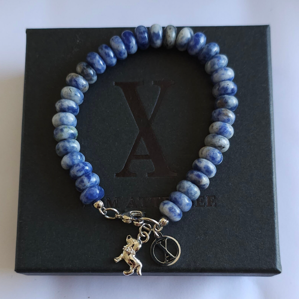 Vom Attersee Bracelet Jaspis