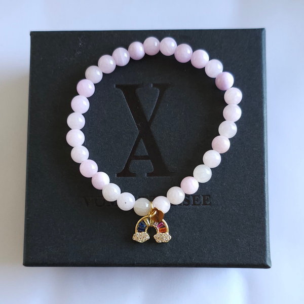 Vom Attersee Bracelet Kunzit