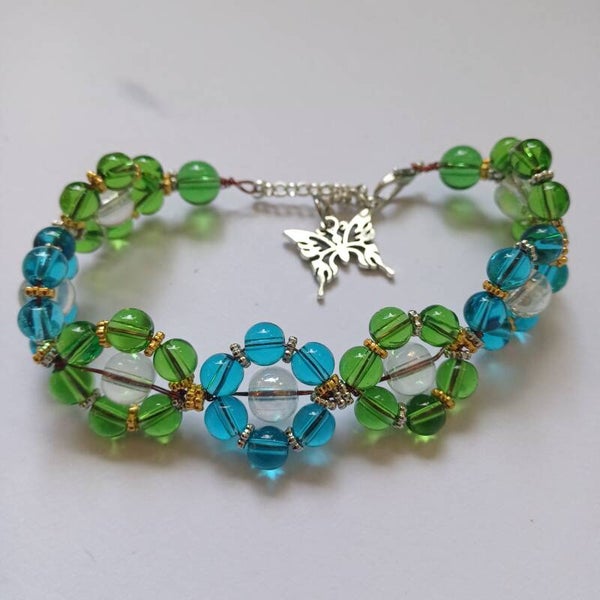 Butterfly Breeze Bracelet