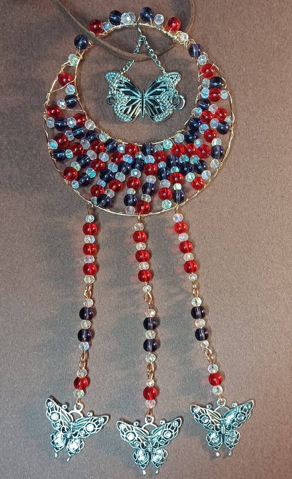 🦋 “Butterfly Gatekeeper”