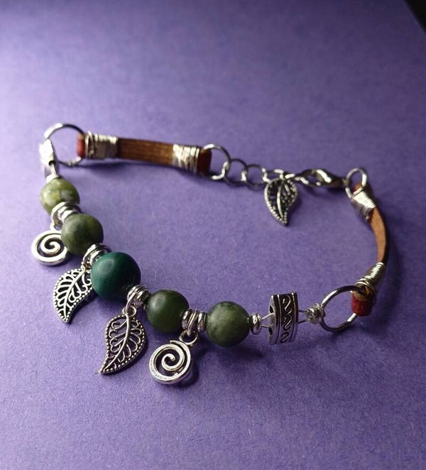 “Emerald Spellbound”
