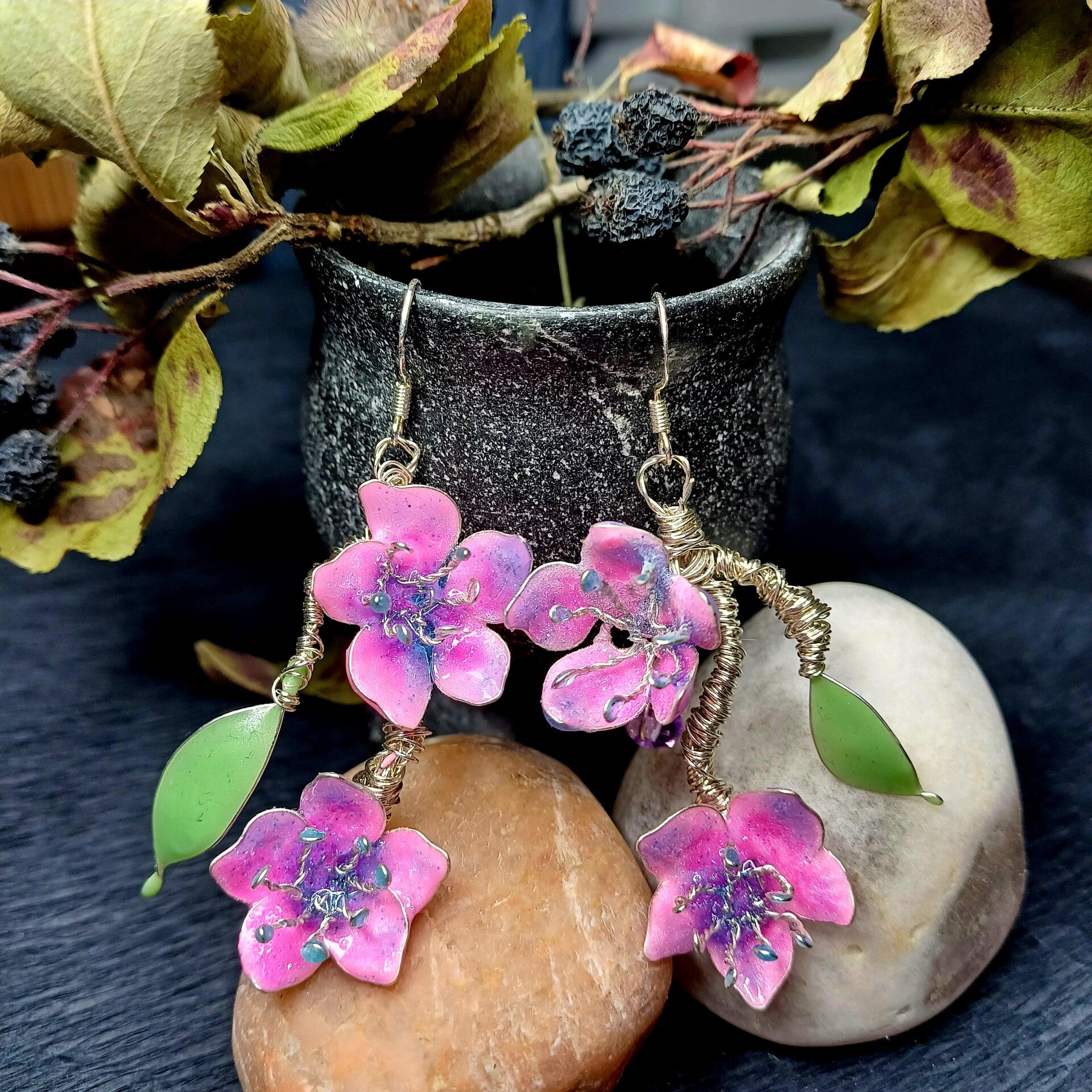 “Wild Blossom 2”