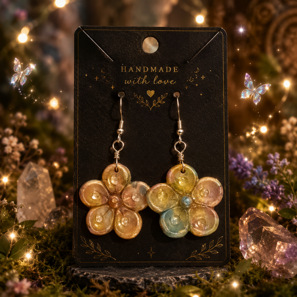 Fairy Blossom Earrings