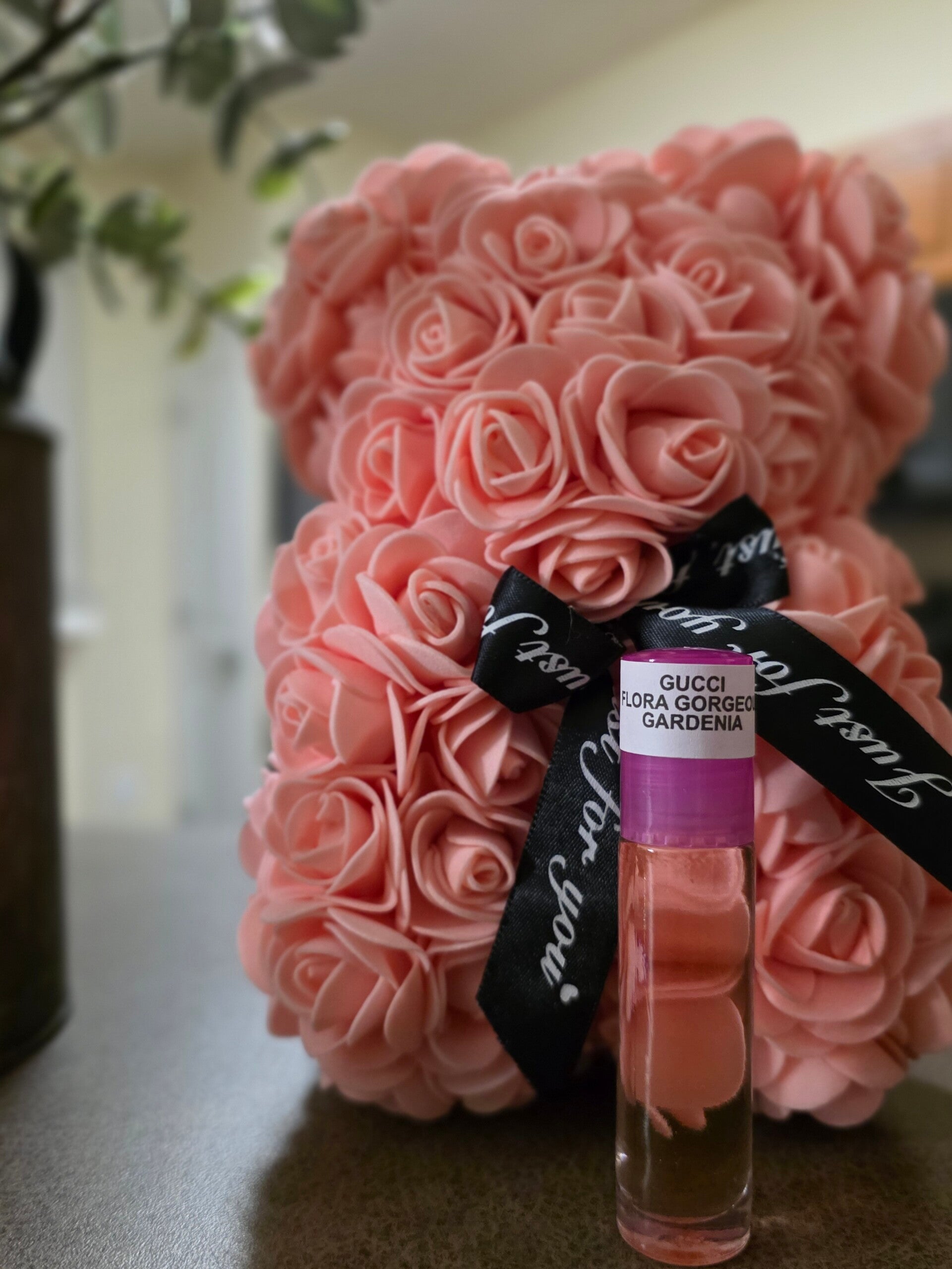 Gucci Flora Gorgeous Gardenia Type