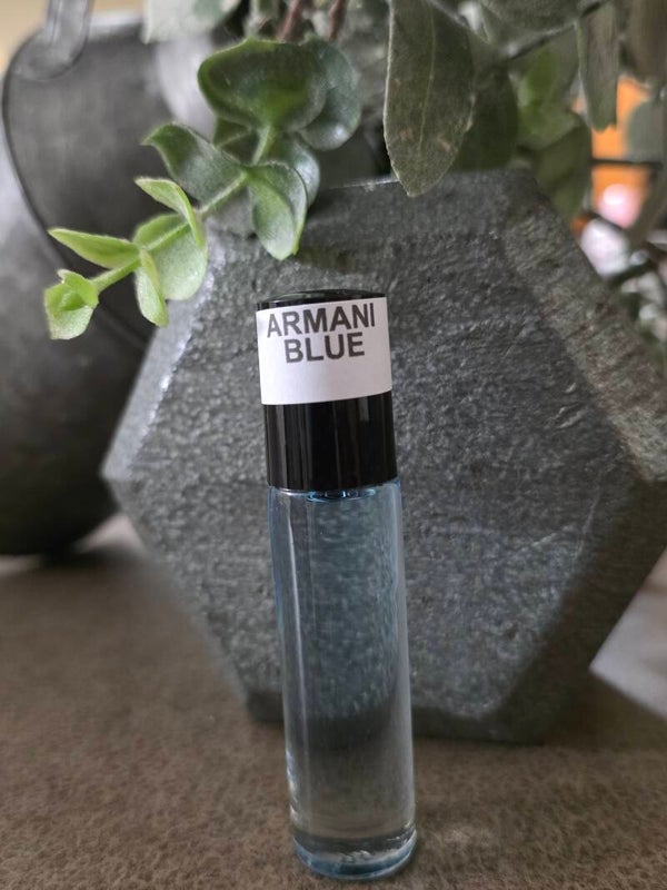 DE  ARMANI BLUE Type