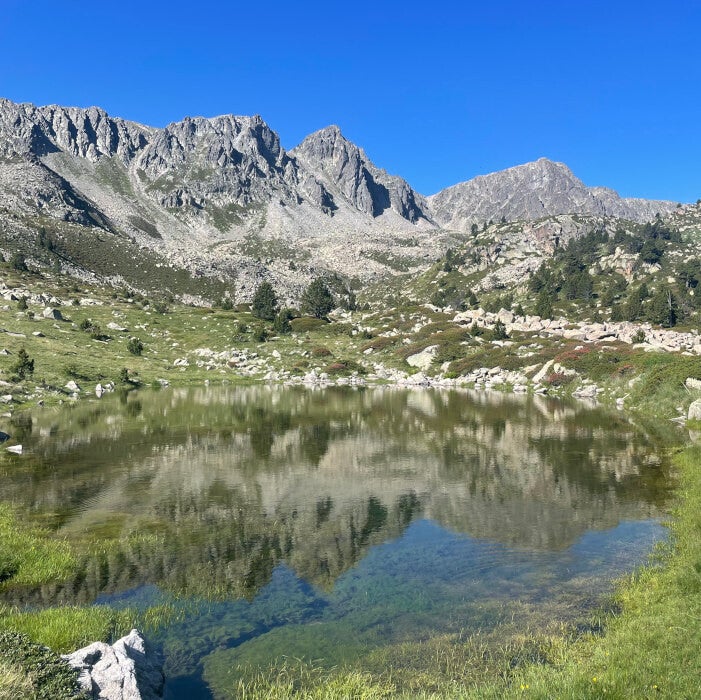 Pic de Ríbuls, Andorra