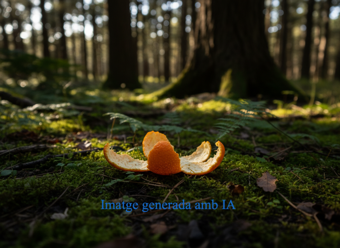 Organic waste