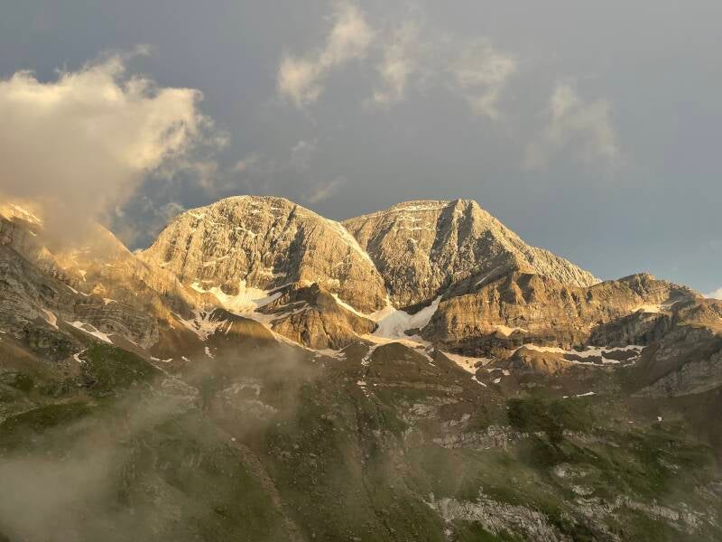 Tour de los Perdidos