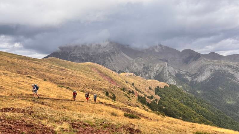 Hike Pyrenees