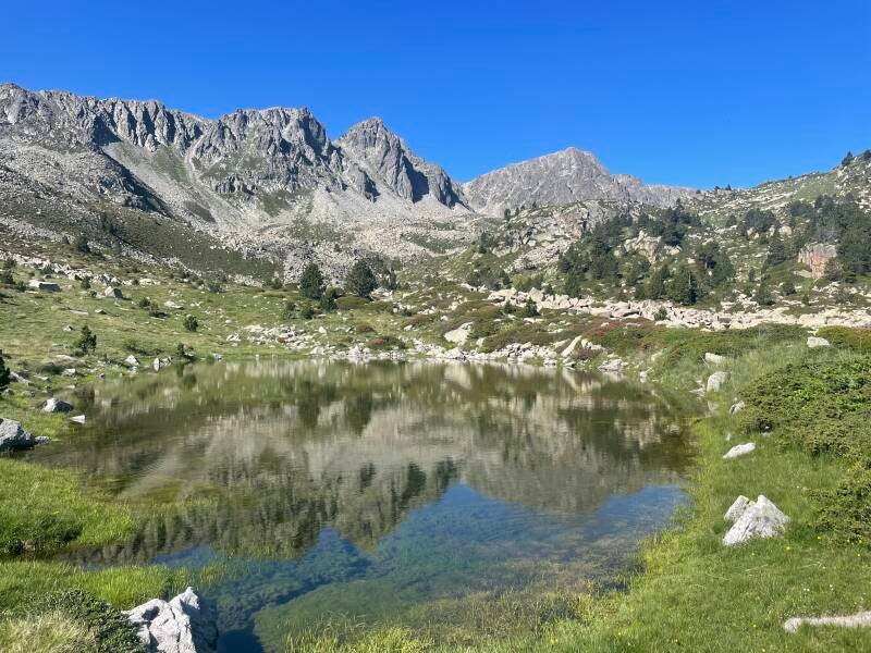 Andorra hikes