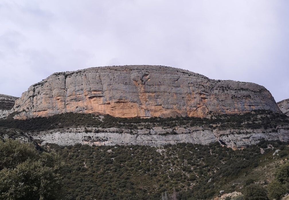 Roca dels Arcs